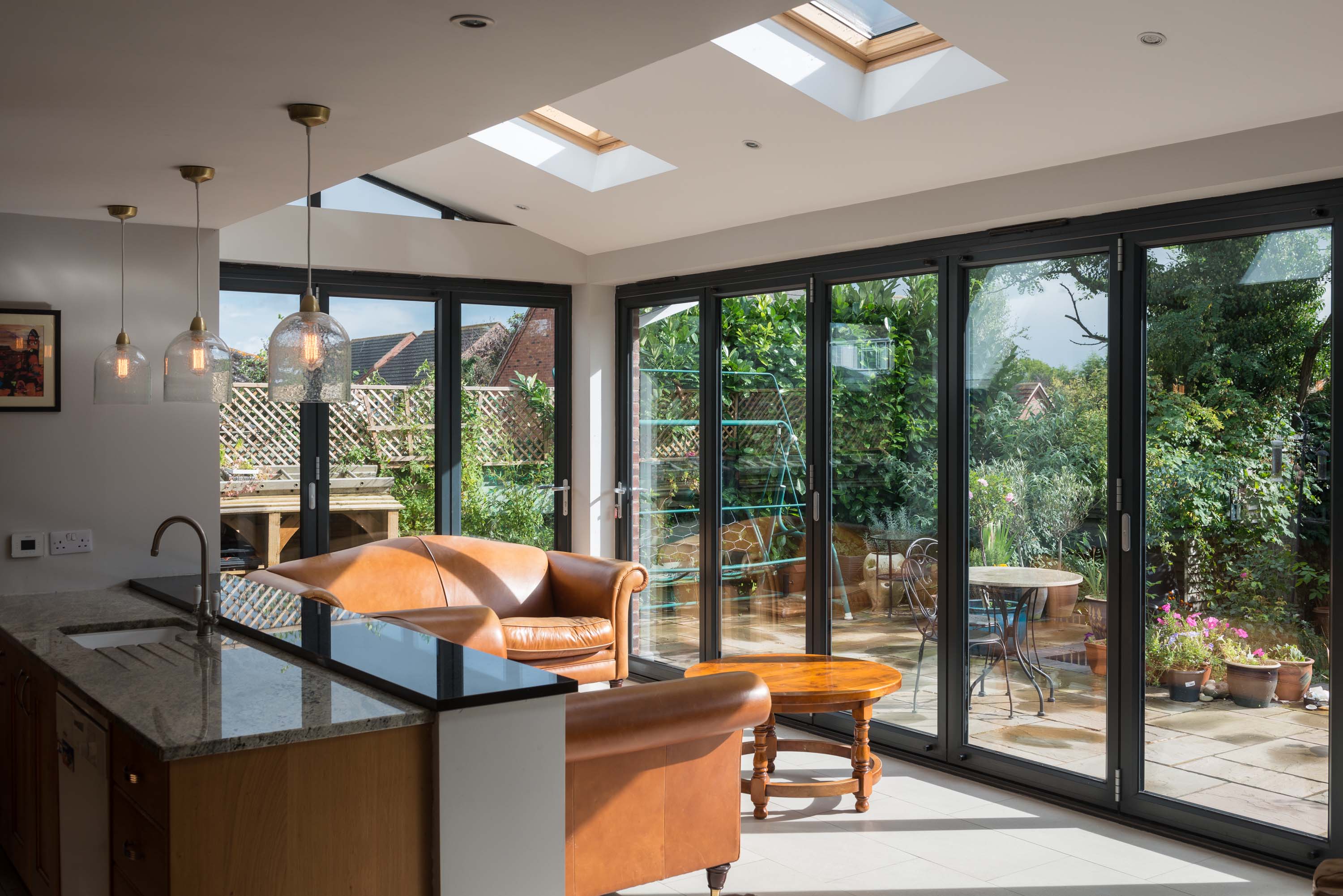 Severn Architects — Residential Extensions