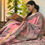 Thumbnail: Village Glory Madhubani Cotton Saree