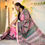 Thumbnail: Village Glory Madhubani Cotton Saree