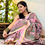 Thumbnail: Village Glory Madhubani Cotton Saree