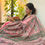 Thumbnail: Village Glory Madhubani Cotton Saree