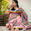 Thumbnail: Village Glory Madhubani Cotton Saree