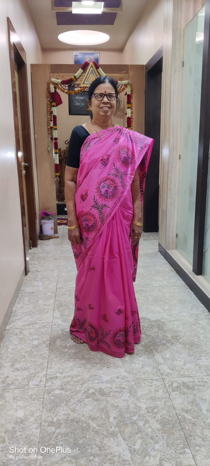 Sumita Choudhary, Mother & Wife