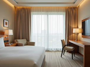 Experience Exceptional Hospitality at The Arches Suites