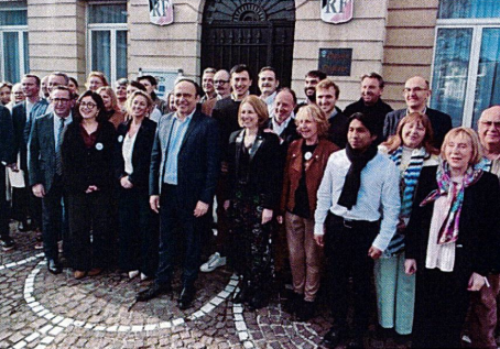 La liste La Madeleine, ce lien entre nous.