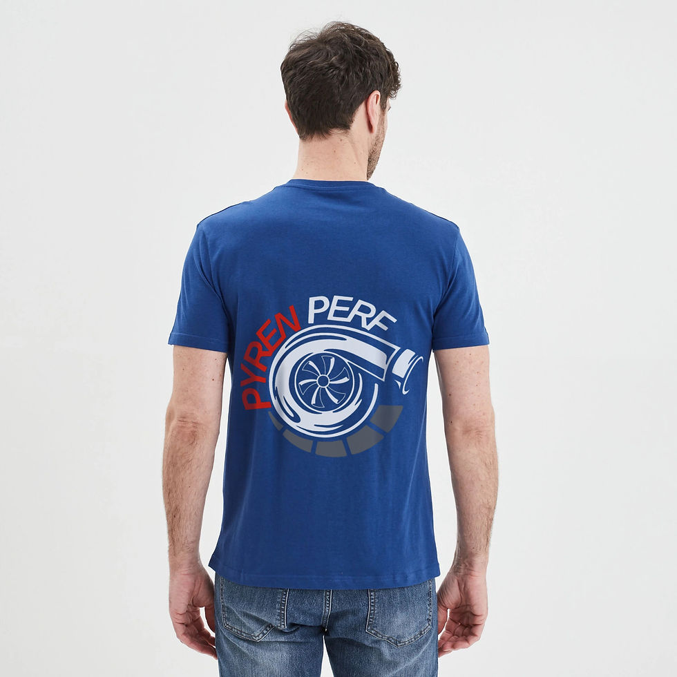 Miniature : T-shirt PyrenPerf
