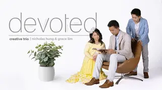 Devoted (I Have Decided To Follow Jesus)