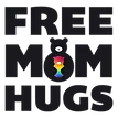 Free Mom Hugs logo
