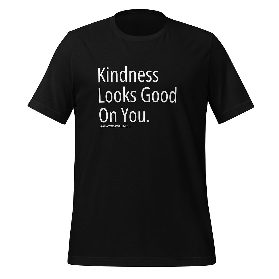Thumbnail: Kindness Looks Good Unisex T-Shirt