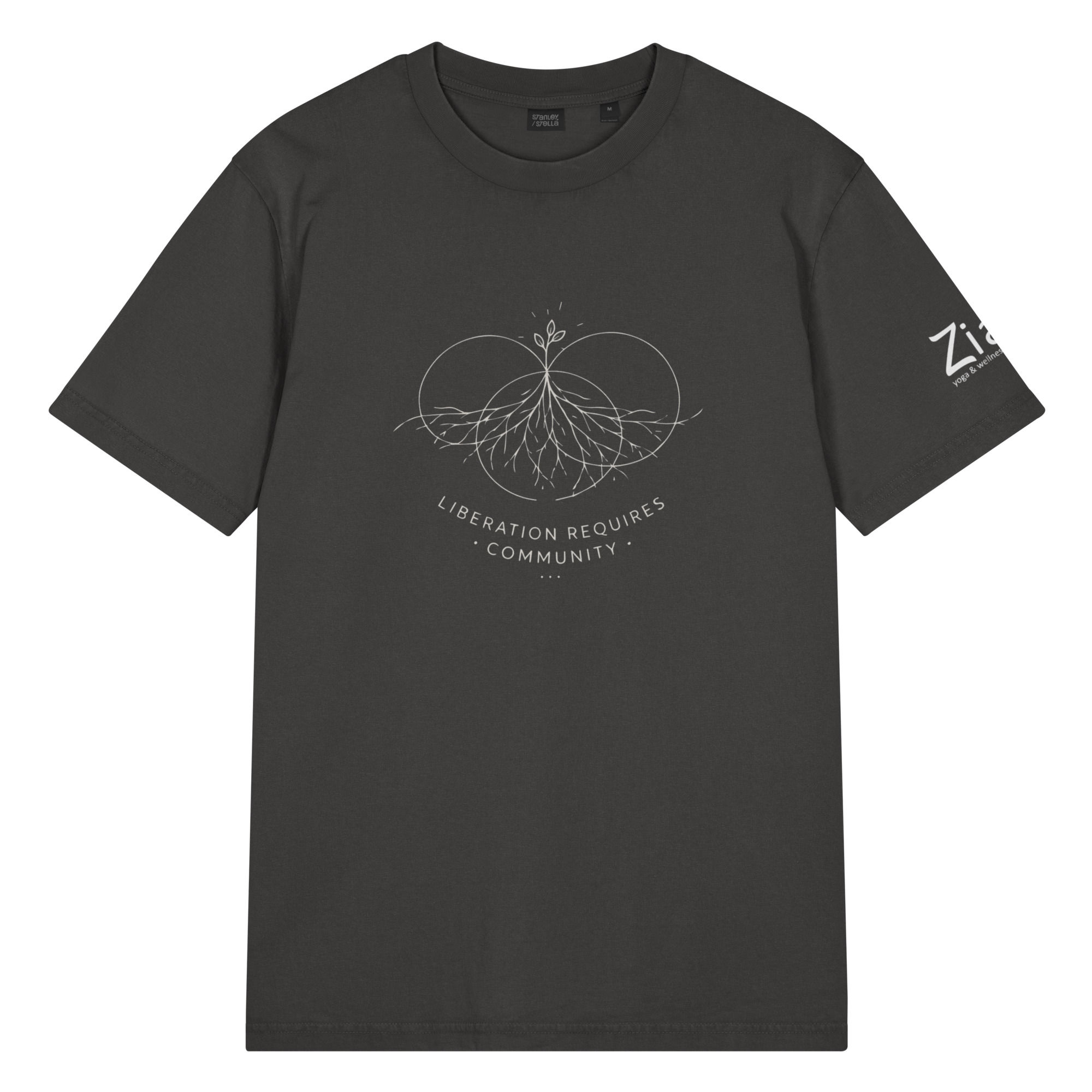 Liberation Requires Community  I  Vintage Tee