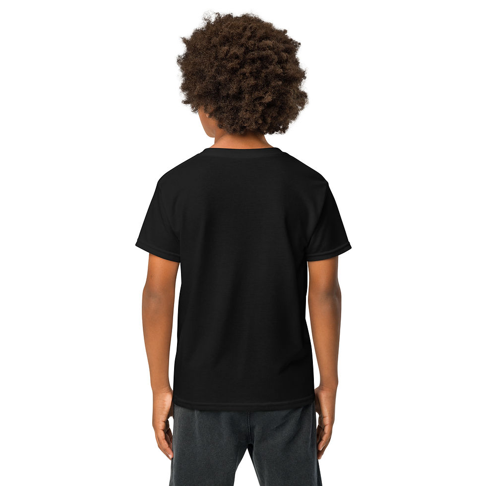 Thumbnail: Kindness Looks Good Youth t-shirt