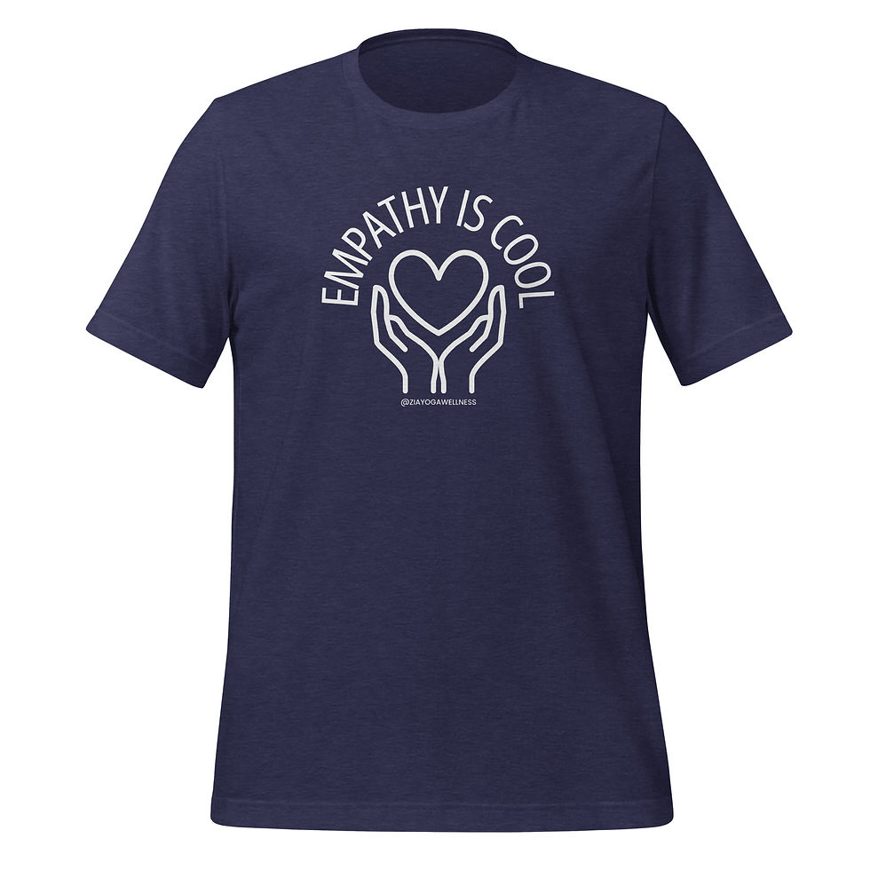 Thumbnail: Empathy is Cool Adult T-Shirt