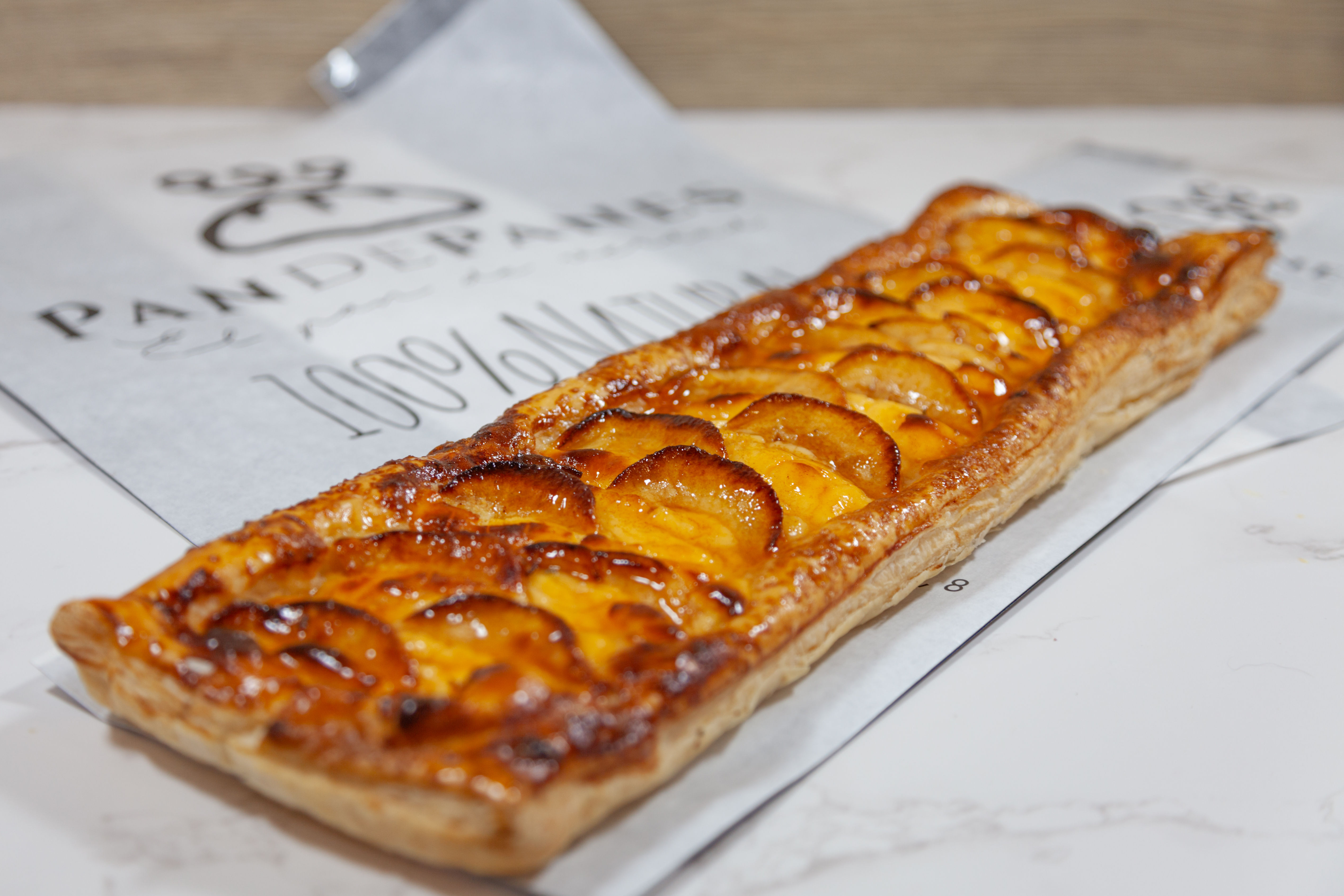 Tarta Fina de Manzana