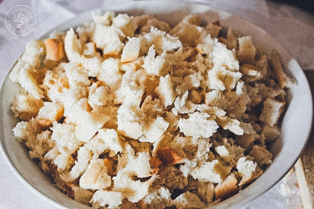 Pan de migas 1Kg aprx