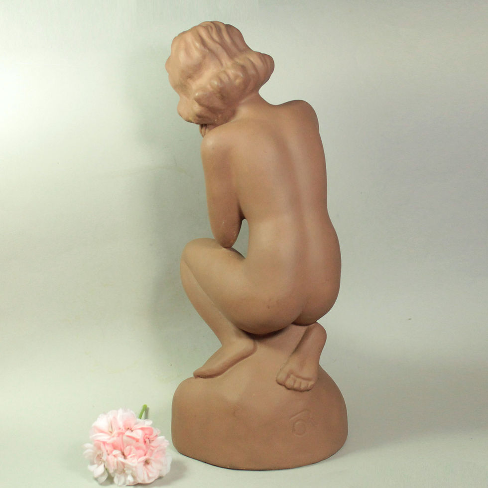 Thumbnail: Ove Rasmussen Sandstone Sculpture