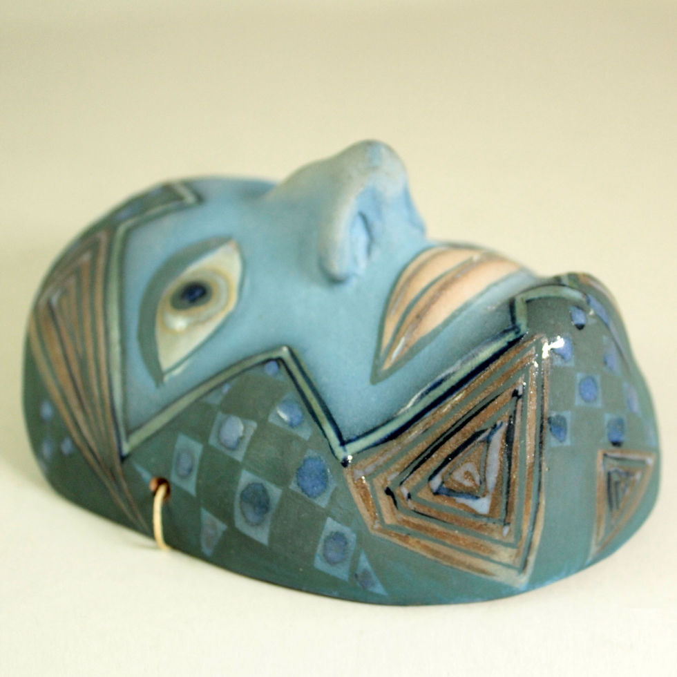 Miniaturbild: Mask different angle