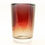 Miniaturbild: Large Sven Palmquist Orrefors Expo Vase | Red & Clear Swedish Glass 1960