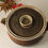 Thumbnail: Iconic Swedish Modern: Carl-Harry Stålhane Lidded Stoneware Bowl (Rörstrand, Sig