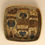 Thumbnail: Faience BACA Bowl, Nils Thorsson, Royal Copenhagen. Mid Century