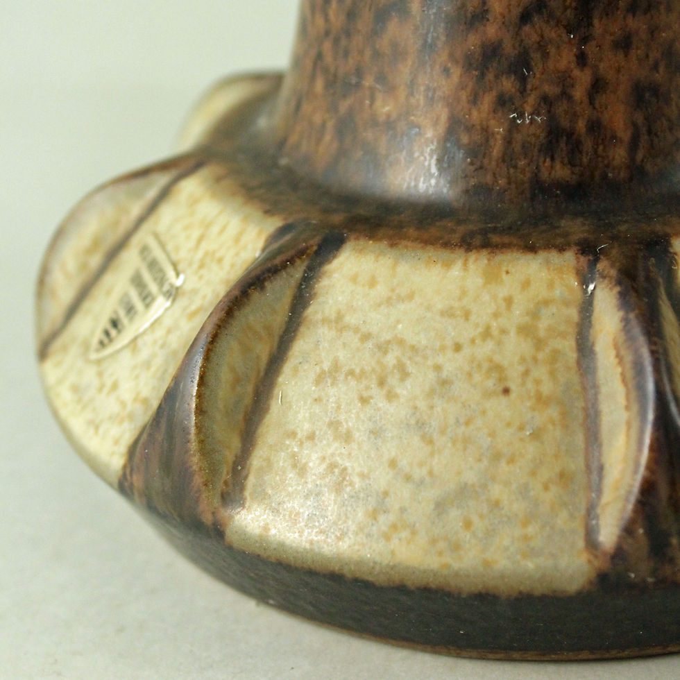 Miniaturbild: Modernist Lamp Base, Marianne Starck, Michael Andersen, Denmark