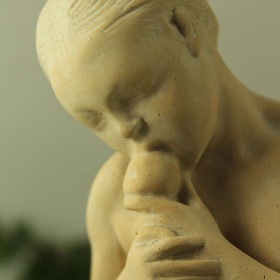Thumbnail: Detail, the face