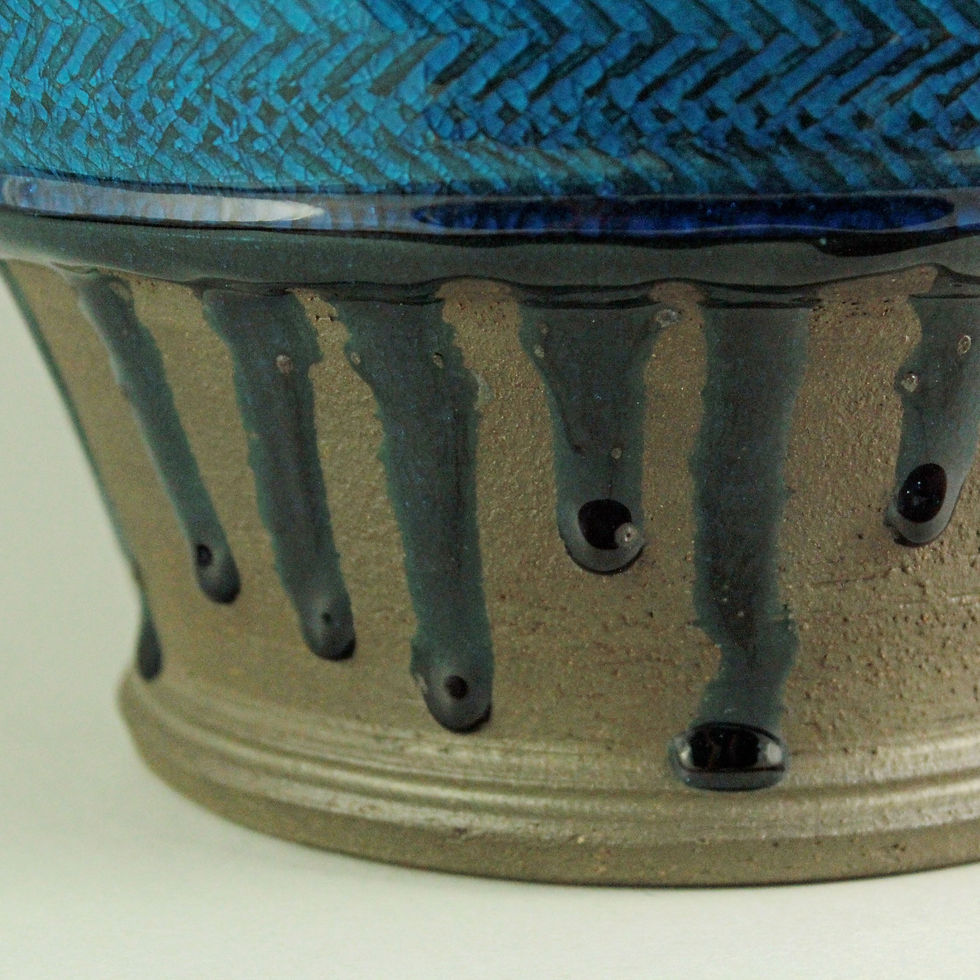 Thumbnail: The drip glaze