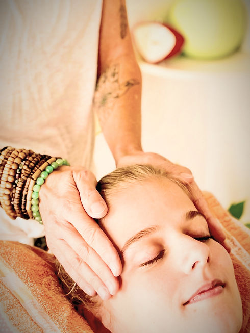 Reiki Behandlung