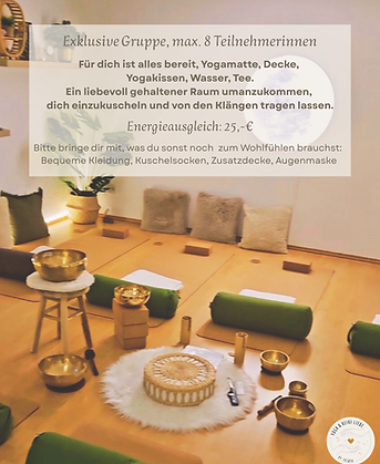 Klangbad Kapfhof Salach