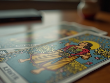 Discover Your Future: Online Psychic Readings Available