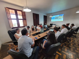 Superintendência Federal de Pesca visita Noronha para regularização da atividade
