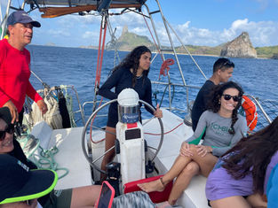 ICMBio-Noronha, Instituto Cabanga e Administração do Arquipélago promovem 2ª edição da Refeninho