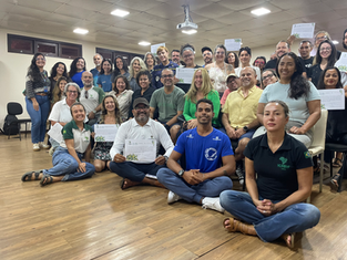 Conselho Consultivo da APA-Parque dá posse a novos conselheiros