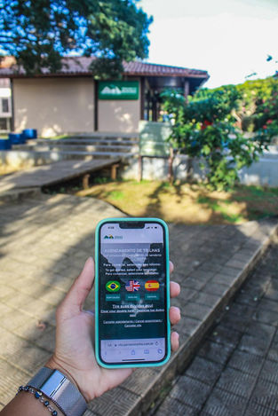 Parque Nacional Marinho lança plataforma de agendamento online de trilhas