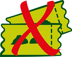 Fernando de Noronha - Cancelamento Ingresso Botão - Site Noronha