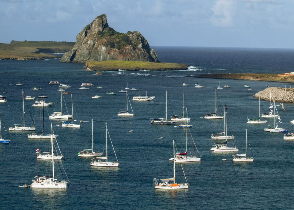 ICMBio de Fernando de Noronha se reúne com organização da Refeno 2024