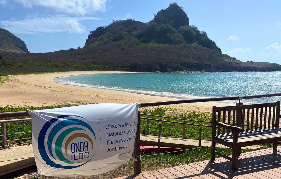 1ª Semana do Planeta Oceano vai ser realizada, a partir de segunda-feira (22), em Fernando de Noronha