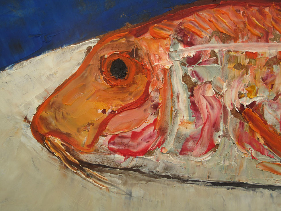 Les Poissons