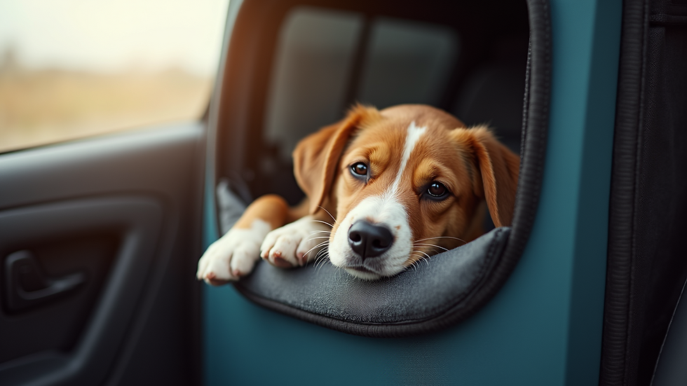 Expert Guide: Making Pet Transportation Stress-Free