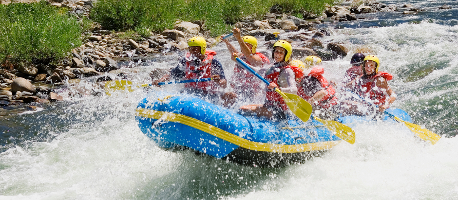 How to Plan a Memorable Whitewater Rafting Trip