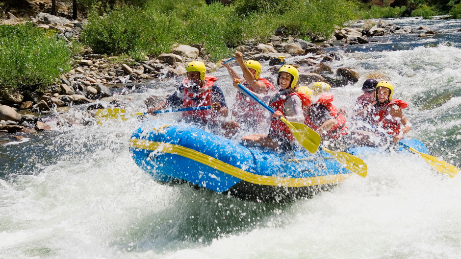 How to Plan a Memorable Whitewater Rafting Trip