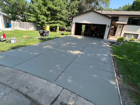 We Love Concrete!