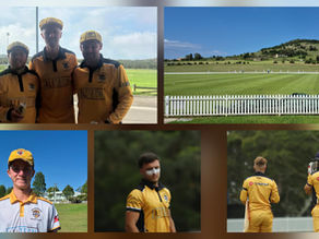 Helensburgh Cricket Club Weekend Wrap – Round 15