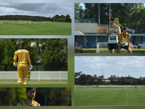 Helensburgh Cricket Club – Round 16 Weekend Wrap