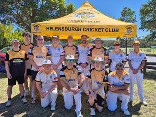 Round 2 Match Reports – Wins, Losses, and Plenty of Positives for the Tigers