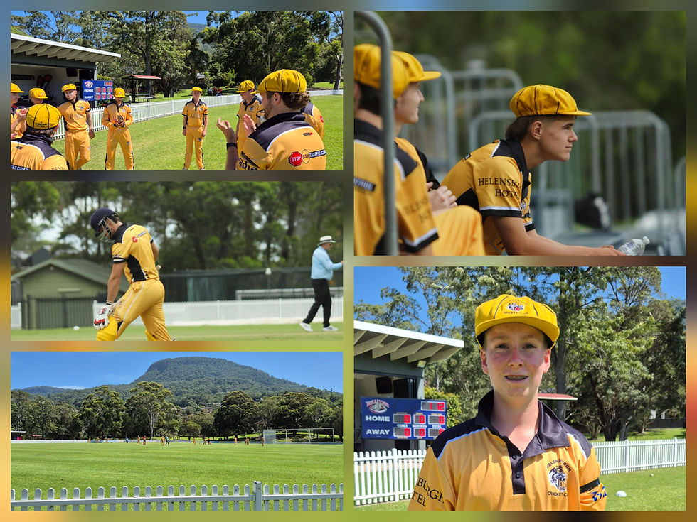 Weekly Match Review – Round 13 One Day Matches