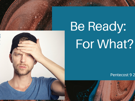 What are we waiting for?