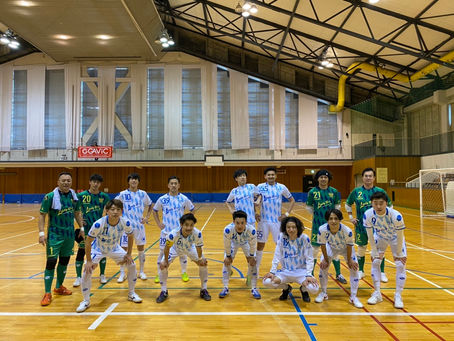12/18 KFL Div.2 2021 vsハシモトインダストリー大阪