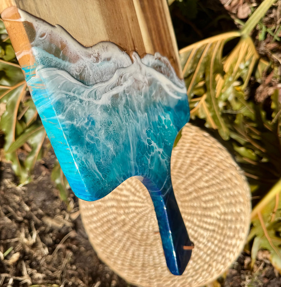 Thumbnail: Tide Views Board