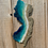 Thumbnail: Small NJ Shoreline Wall Art