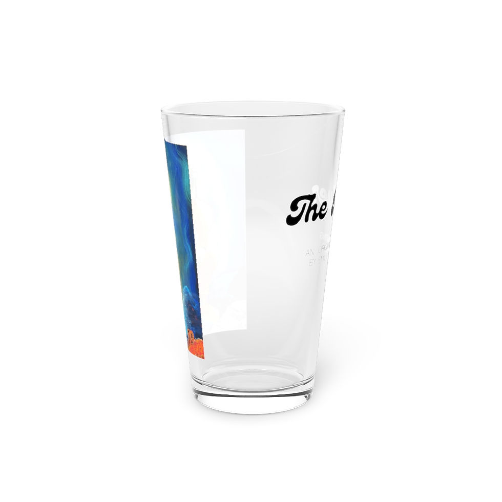 Thumbnail: Diver Pint Glass, 16oz